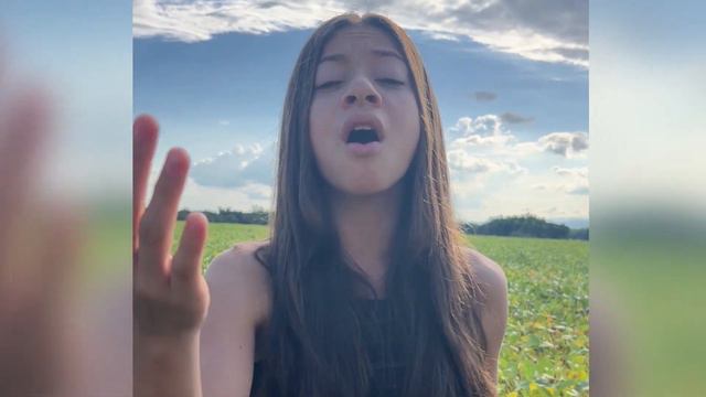 Te He Prometido - Leo Dan - Cover - Melissa DAlessio смотреть онлайн