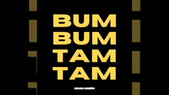 Bum Bum Tam Tam TikTok Reggaeton Remix - MC Fioti  Eduardo Luzquiños Carlos DJ