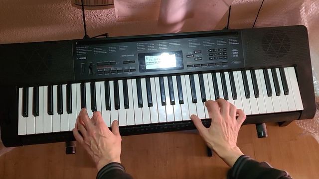 piano casio ctk 3200 смотреть онлайн