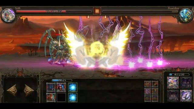 Seth Level 100 [ Epic Heroes War] смотреть онлайн