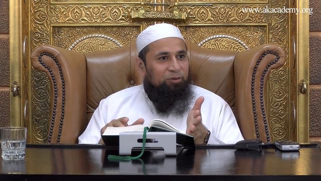 The Hypocrites: A Tafsīr of Sūrat al-Munāfiqūn Part 5 смотреть онлайн