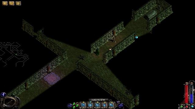 Прохождение Nox. Серия 4. На поле доблести смотреть онлайн
