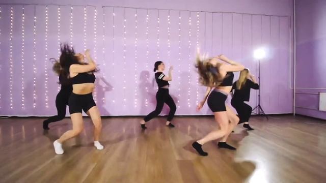 Lady’s Dance | Анна Захарова | Alexis Dance Studio смотреть онлайн