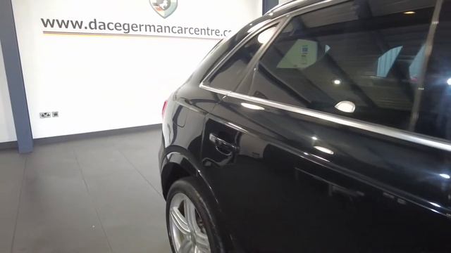 USED AUDI Q3 2.0 TDI QUATTRO S LINE PLUS 5DR 182 BHP смотреть онлайн