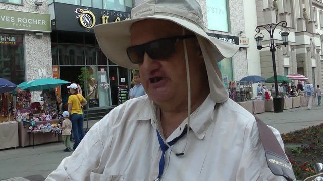 Романс "Дорогой длинною". Улица Ленинградская - 17.05.2023 смотреть онлайн