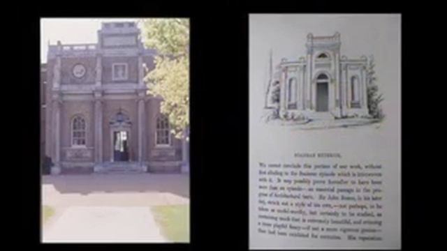 John Soane and the learned societies of Somerset House смотреть онлайн