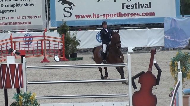 Eschweiler, Germany 3* . 145cm скоростной, Бивальди смотреть онлайн