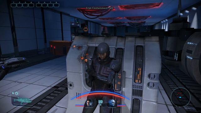 Mass Effect Legendary Ediiton X57 Asterioid two смотреть онлайн