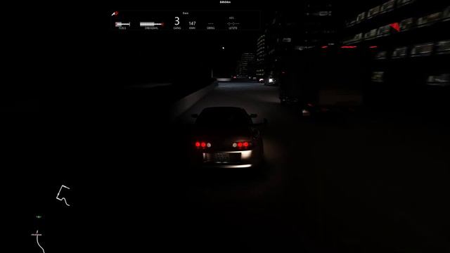 ASSETTO CORSA | Toyota Supra JZA80 Paris Spec | NoHesi Server смотреть онлайн