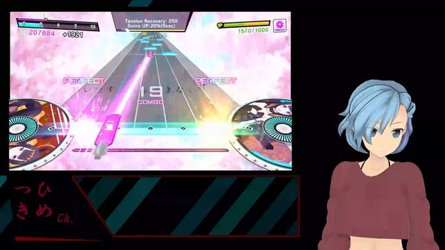 [ Hime-tama ] Record Scratch [ D4DJ Groovy Mix! ] смотреть онлайн