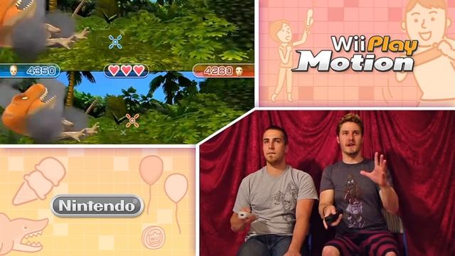 THE FOLD - Wii Play Motion (All 12 games demonstrated!) смотреть онлайн