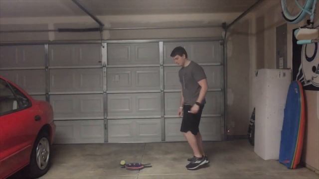 PE Games At Home #8 - Stomp Launcher Challenges смотреть онлайн