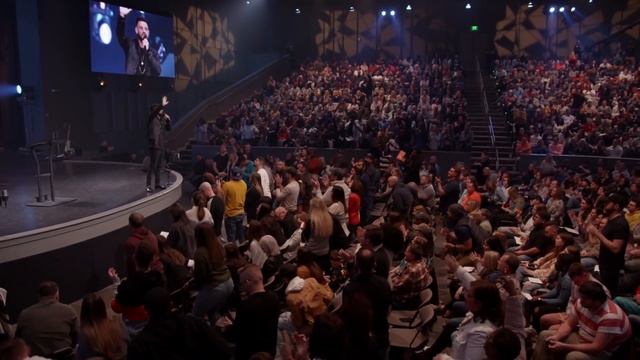 Освободи место для нового | Пастор Стивен Фуртик | Церковь Elevation