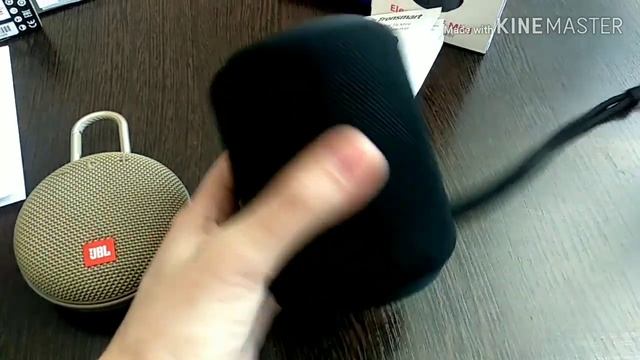 Сравнение портативных колонок до 2500р с Алиэкспресс. JBL clip 3 и Tronsmart T6 mini. смотреть онлайн
