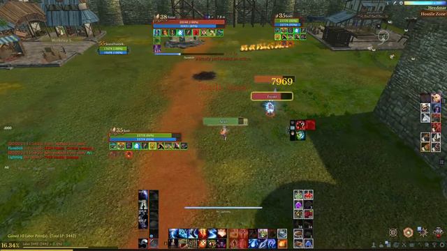 ArcheAge Unchained (*_*) Gildaron (*_*) смотреть онлайн