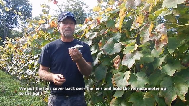 What is a refractometer? How to use a refractometer. смотреть онлайн