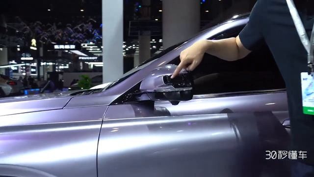 2021 Changan Oshan X5 at Chengdu Motor show | Auto China смотреть онлайн