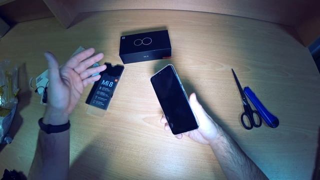 Xiaomi Mi8 супер, почему не Mi MIX 2s. Где дешевле (Сяоми Ми8 Глобалка MIUI 10) смотреть онлайн