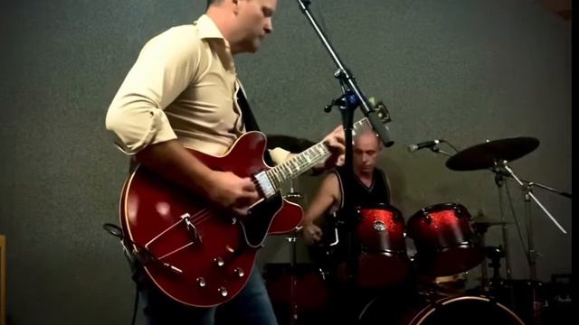 After Midnight-1966 Gibson 335 (Matt Hickey Band) смотреть онлайн