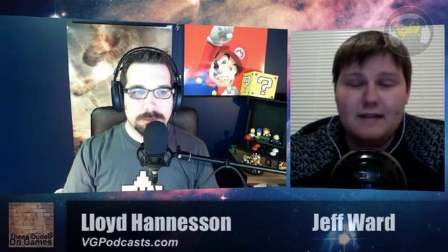 These Dudes on Games #007 - License to Kill Edition смотреть онлайн