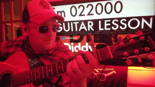 How To Play i don't wanna know - Mario Winans, Diddy Guitar Tutorial (Beginner Lesson!) смотреть онлайн