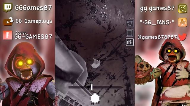 DERROTO a LITTLE RED CHICA con una ESPADA REAL | FNaF AR Special Delivery #58 смотреть онлайн