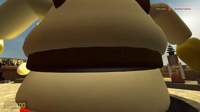 SPARTAN KICKING ALL NEW 3D SANIC CLONES MEMES in Garry's Mod! смотреть онлайн