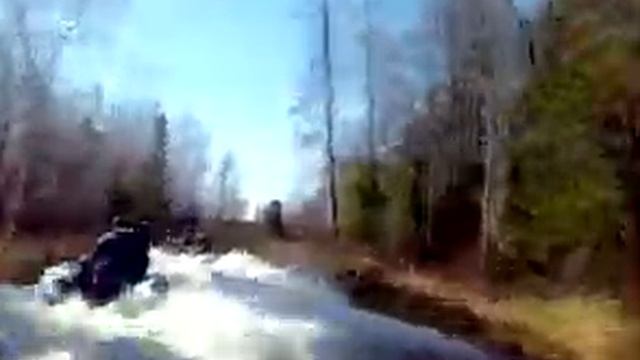 река Юдэяха. ЯНАО Тюменской обл смотреть онлайн