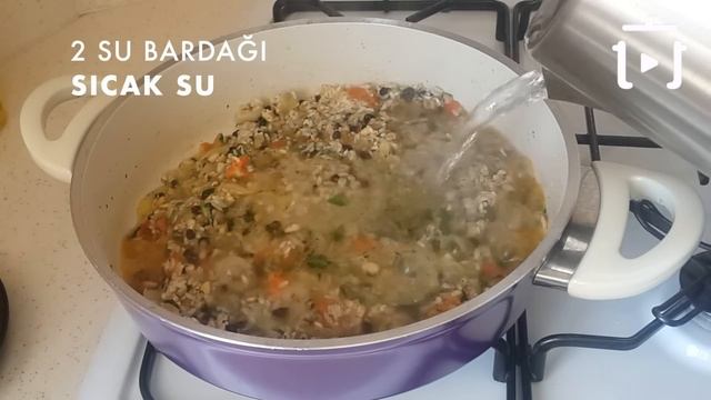 İftar Menüsü 5 Yemek Tarifi - Çorba, Zeytinyağlı Ara Yemek, Ana Yemek, Tatlı, Salata, Lezzet Geçid смотреть онлайн