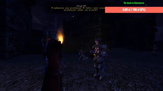 Gothic II na 1HP, Górnicza dolina - Siodry смотреть онлайн