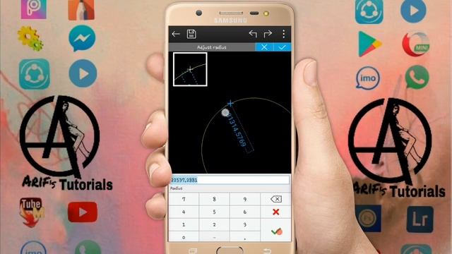 Autocad DWG CAD VIEWER For Android