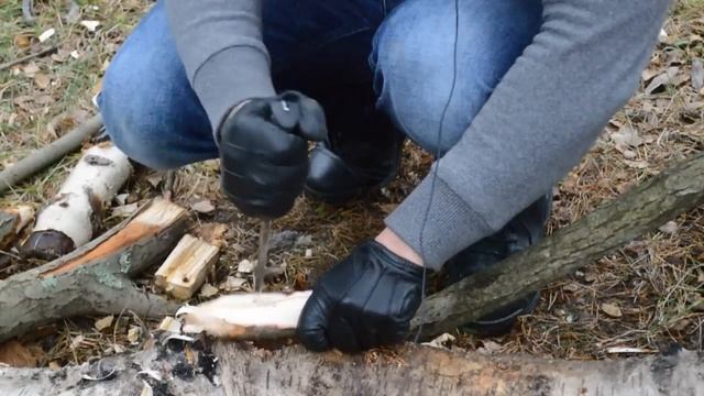 Нож РЕЧНОЙ Кизляр. Уличный тест смотреть онлайн