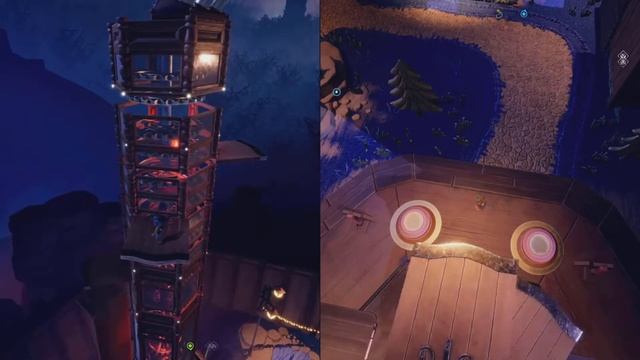 It takes two/PS5/Трофей "Виртуоз-Платформер/Залезть на Адскую башню/HellTower смотреть онлайн