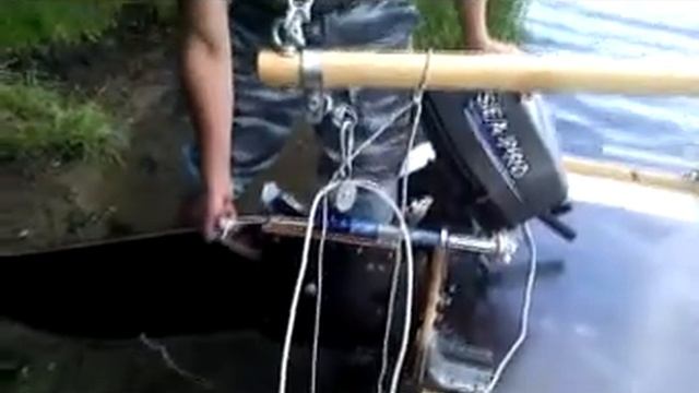 Руль и мотор смотреть онлайн