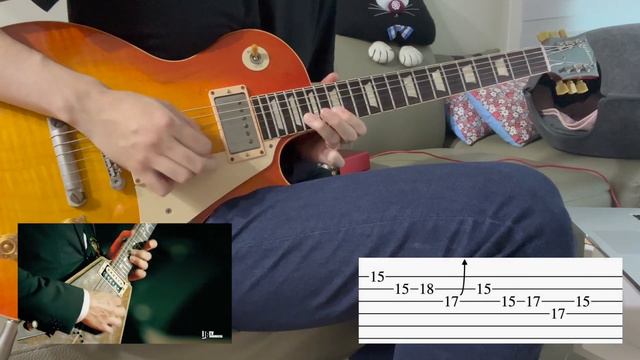 Guitar Lesson | Joe Bonamassa - I'll Play The Blues For You(Live At The Greek Theatre) with Tabs смотреть онлайн