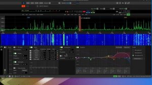 ExpertSDR3 - Настройка SSB PROC микрофонного тракта Sunsdr2 pro