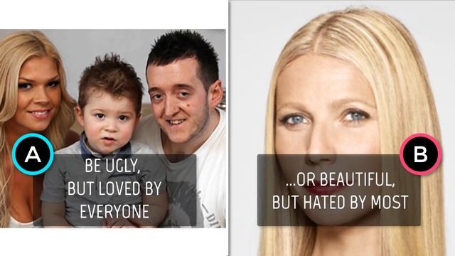 Top 10 Hardest Choices EVER! (personality test with answers) смотреть онлайн