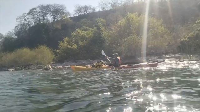Lake of Stars - Kayak trip on Lake Malawi смотреть онлайн