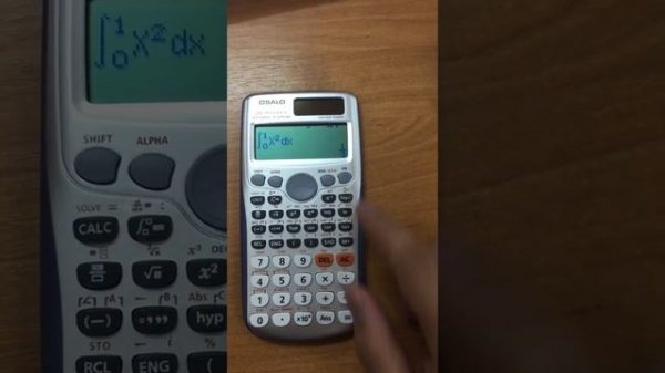 Обзор инженерного калькулятора