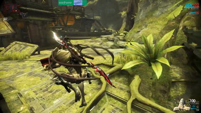 WARFRAME NECROS смотреть онлайн