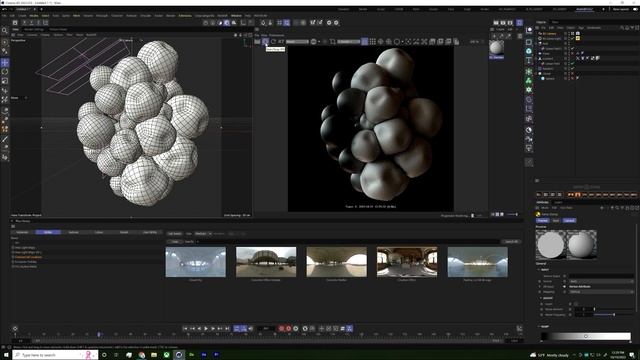 Nick Campbell @ The 3D and Motion Design Show, NAB NY 2022 смотреть онлайн