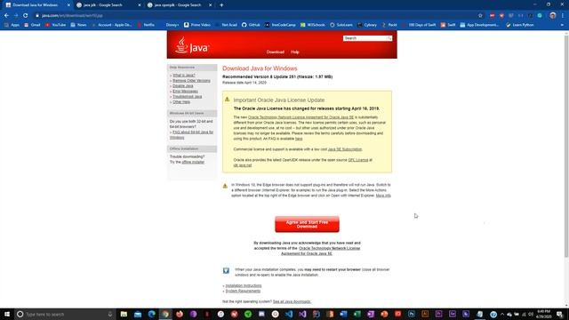 Java - What is an SDK, JDK, JRE, and JVM? смотреть онлайн