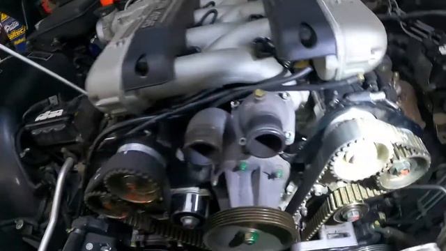 Ferrari 456 Timing belts replacement, McLaren570S Parking brake switch, and more exotic cars #Vlog2 смотреть онлайн