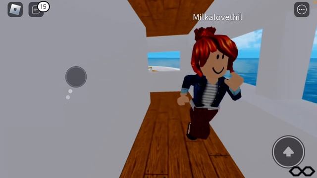 Roblox Sinking ship survival. смотреть онлайн