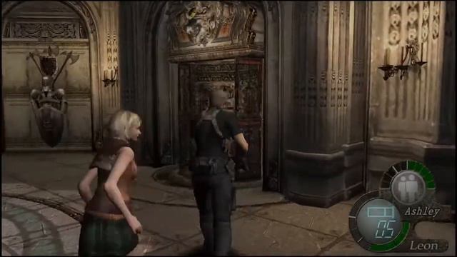 Oldscool прохождение Resident evil 4 #6 смотреть онлайн