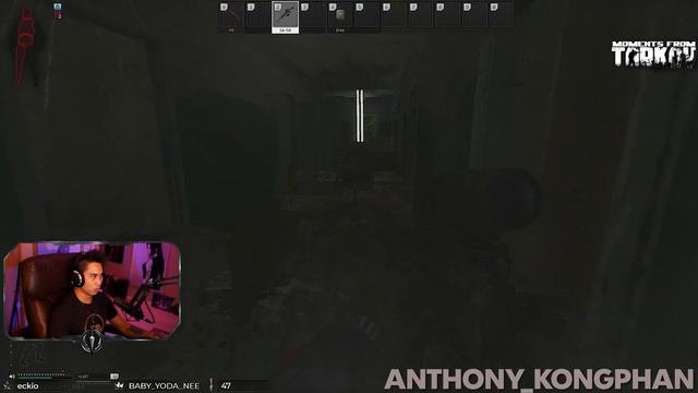 BEST MOMENTS ESCAPE FROM TARKOV HIGHLIGHTS - EFT WTF & FUNNY MOMENTS #10 смотреть онлайн