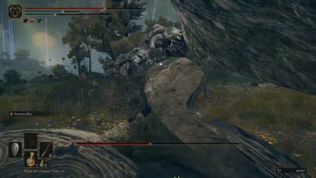 ELDEN RING™ - Erdtree Avatar Fight смотреть онлайн