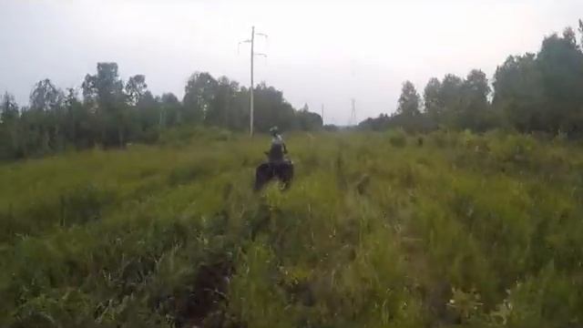 Can am 800 and Grizzly 660 смотреть онлайн