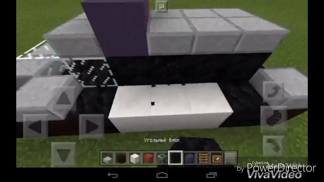 ?Как построить полицейскую машину в Minecraft PE ? смотреть онлайн