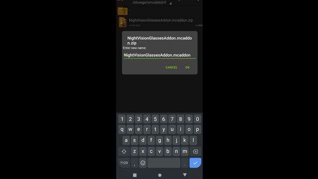 Night Vision Addon for Minecraft PE | 1.19 | Night Vision Pack for Minecraft PE 1.19+ смотреть онлайн
